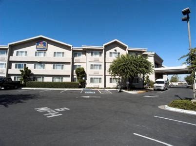 best western hotels vallejo ca.